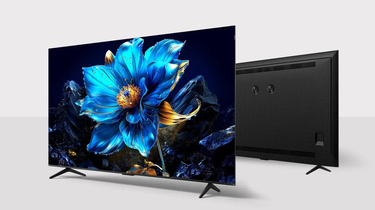 T.V TCL 55P7K 55